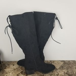 BAMBOO Union boots